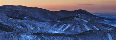 Marcel Fujcik Panoramata Beskydy