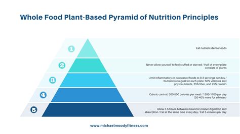 Joe Fuhrman Food Pyramid