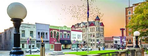 The Thriving Marketplace Of Sedalia Mo A Hub For Shopping Entertainment And Community