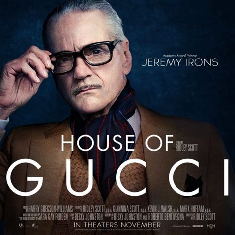 House Of Gucci Il Trailer Del Film Diretto Da Ridley Scott Katsutoit