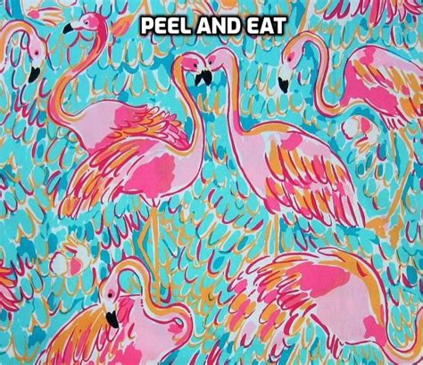 Pin By Upcycled Couture On Kwhp And Lilly Pulitzer Prints Flamingo