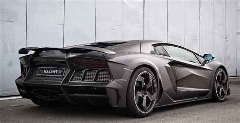 Mansory Tuned Lamborghini Aventador Lp700 4 Drive Safe And Fast