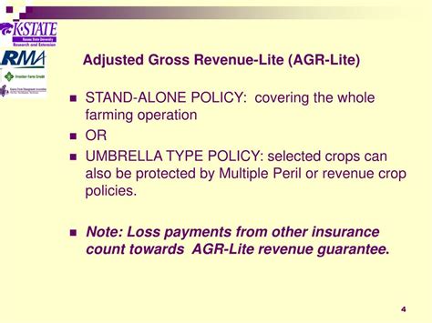 PPT Adjusted Gross Revenue Lite AGR Lite PowerPoint Presentation