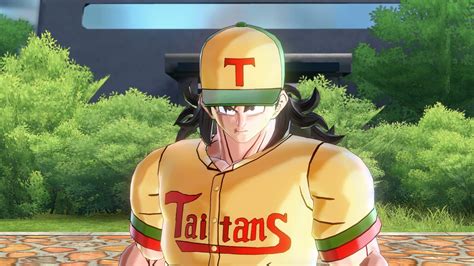 Yamcha Baseball – Xenoverse Mods