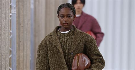 Zaya Wade Makes Her Runway Debut at Miu Miu Show in Paris | PS Fashion