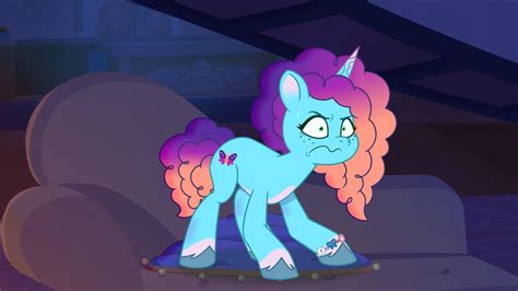 Safe Screencap Misty Brightdawn Pony Unicorn G Misty