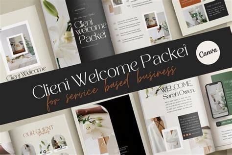 11 Vital Details To Include In A Client Welcome Packets In 2024 Best