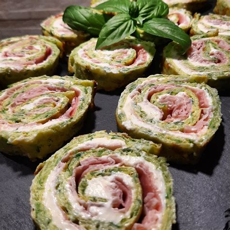 Rotolo Salato Funghi Formaggio E Speck La Ricetta