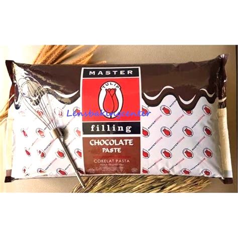 Jual Coklat Tulip Filling Kg Filling Tulip Kg Tulip Filling