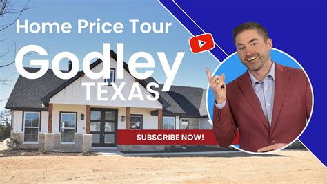 Godley Texas Neighborhood Tour Home Cost In Fort Worth Suburb Youtube