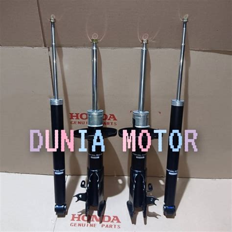 Jual SHOCK BREAKER SHOCK ABSORBER SHOCKBREAKER DEPAN BELAKANG CIVIC FD1