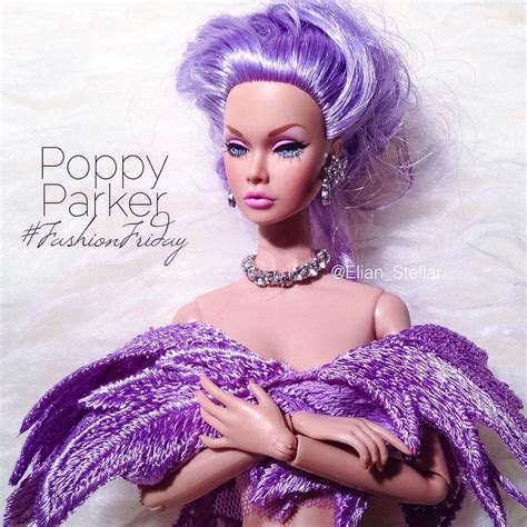 Https Flic Kr P Aadzlb Poppy Parker For Fashion Friday Barbie Hair