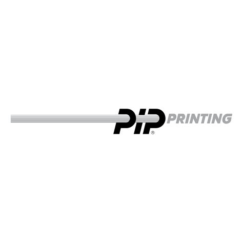 Pip Printing Logo