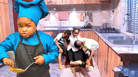 The Trouble Cook Complete Season New Movie Ebube Obio Latest