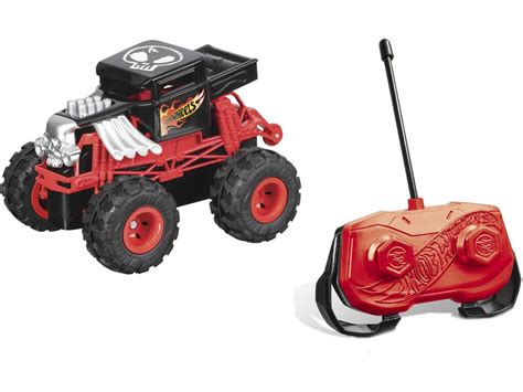 Acheter Radio Control Hot Wheels Mini Monster Trucks Mondo Juguetilandia