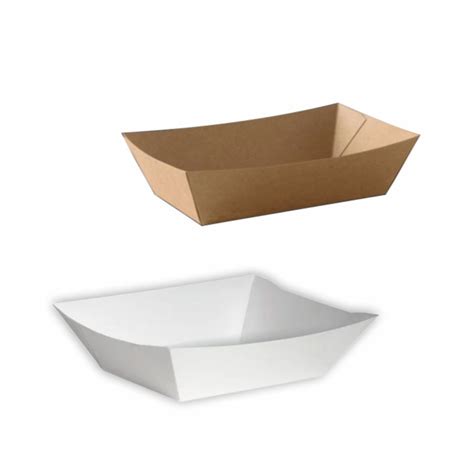 Boat Trays Pack My Food