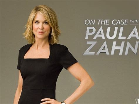 Paula Zahn Bio, Net Worth, Age, Ethnicity, Height, Divorce