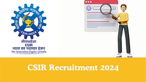 Csir Ncl Recruitment Official Website Deina Eveline