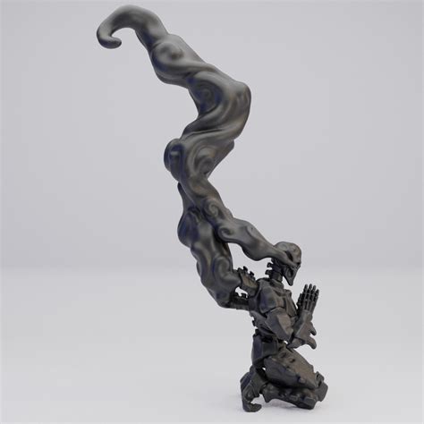 Hot Goblin ネクロベッセルD ミニチュア ホットゴブリン 祈り ロボット