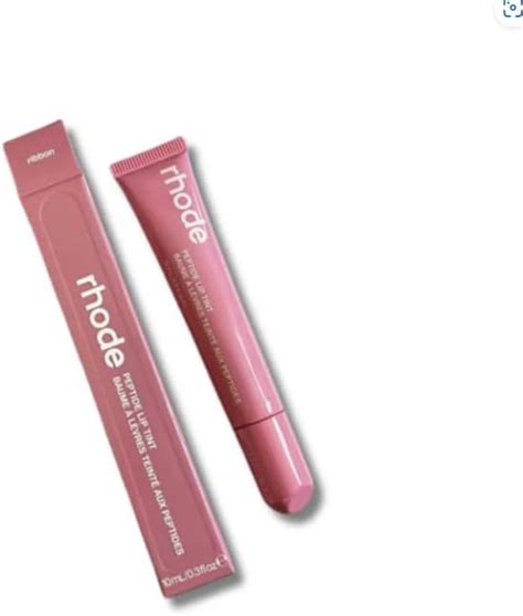 Amazon Rhode Peptide Lip Tint Sheer Color And Hydrating Finish