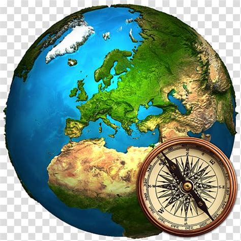 World Geography Clip Art