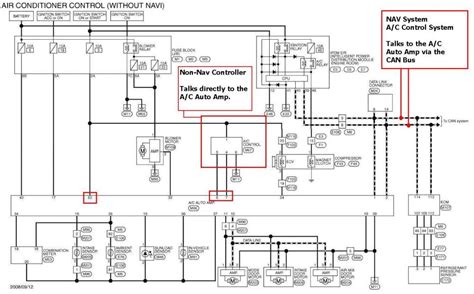 Nissan Bose Wiring Diagram