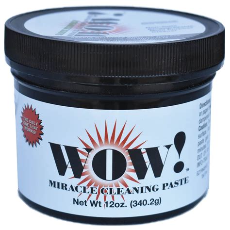 Wow! Cleaning Paste - Wow Cleaning Paste - Dream Products