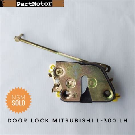 Bisa COD Door Lock Kunci Pintu Depan Mobil Mitsubishi L300 L 300