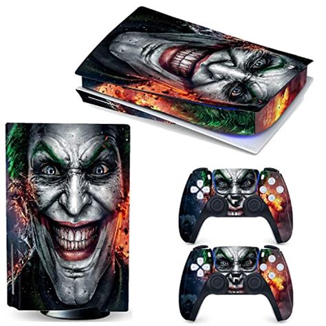 Ps5 Console Skin And Controller Skin Set Playstation 5 Vinyl St