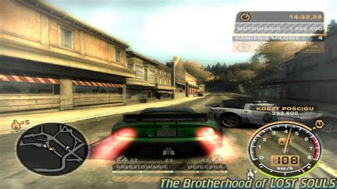 Let S Play Zagrajmy W Need For Speed Most Wanted Cz 86 Bull 2