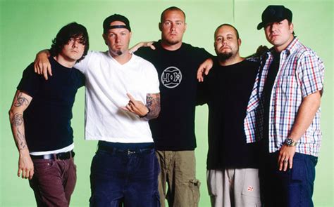 Limp Bizkit Get Naked Telegraph