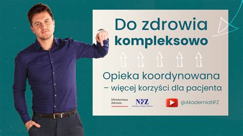 Film Edukacyjny Nfz Opieka Koordynowana Wi Cej Korzy Ci Dla Pacjenta