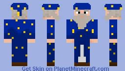 Wizard Minecraft Skin