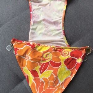 Vintage Moschino Bikini Monokini Size M L Moschino Swimwear Etsy