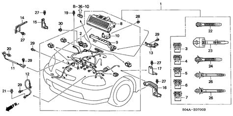 2003 Honda Civic Under The Hood Diagram