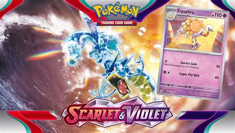 Espathra Sv Promo 010 Pokémon Tcg Scarlet And Violet Miketendo64