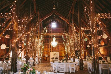 30 Best Rustic Outdoors Eclectic Unique Beautiful Wedding Venues