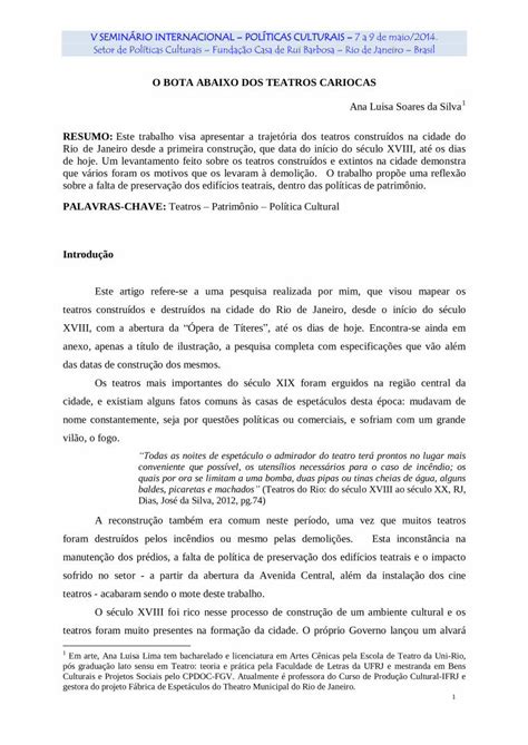 PDF RESUMO PALAVRAS CHAVE Introdução Cultura Digital