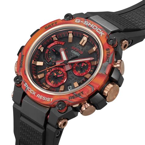 Casio Mt G Mtg B Fr Aer Th Anniversary Flare Red Helveti Cz