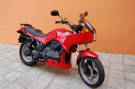 Bmw K S De Modern Classic Bike Canariasenmoto