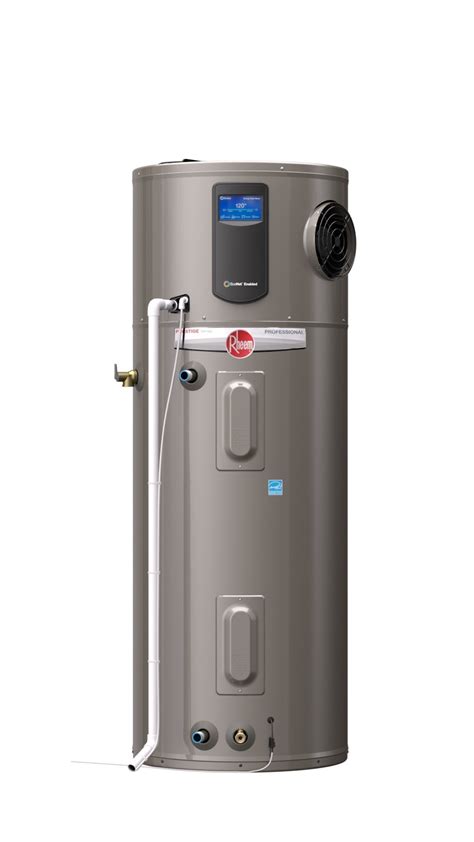 The New Rheem® Prestige® Series Hybrid Electric Water Heater Saving Homeowners Up To 4000 In