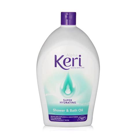 Alpha Keri Super Hydrating Shower And Bath Oil 1l Chemist Direct