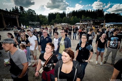 Edition De Remiremont Top D Part Pour Le Festival Des Sapins Barbus