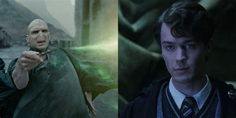 Harry Potter Tom Riddle Voldemort