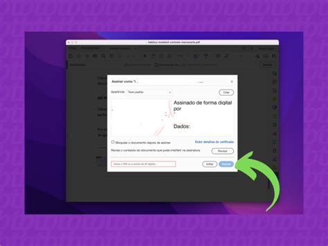 Como Assinar Pdf Certificado Digital Pelo Adobe Reader