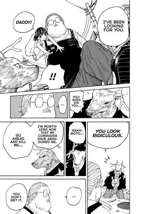 Sakamoto Days - Chapter 130 - English