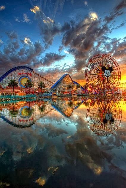 Disneyland, California : r/pics