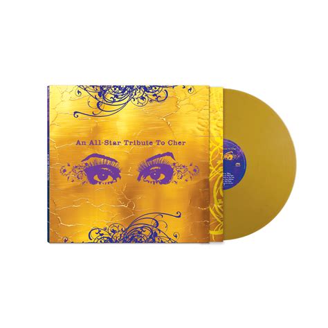 An All-Star Tribute To Cher (Gold Vinyl)