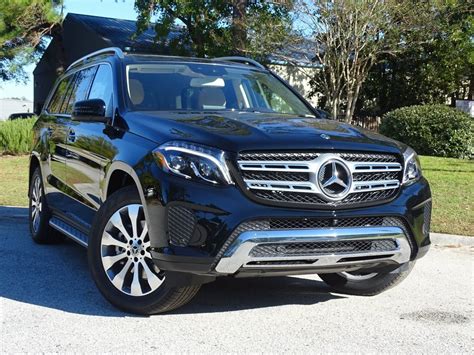 The 2019 Mercedes Benz Gls The Ultimate Suv Mercedes Benz Of Mount