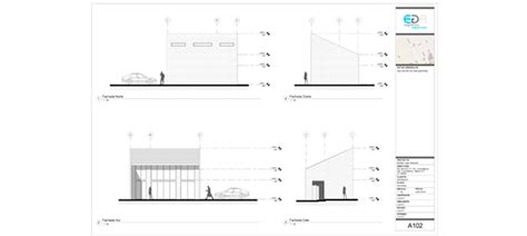 Pie De Plano Para Revit Gratis Eugenésica Arquitectura Planos